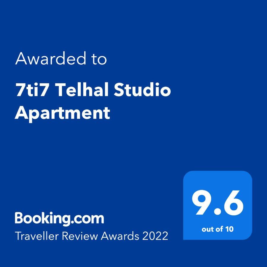 7Ti7 Telhal Studio Apartment Lisboa Extérieur photo